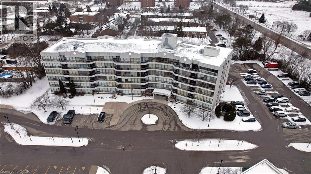 107 Bagot Street Unit# 411, Guelph, Ontario  N1H 8H5 - Photo 12 - 40811842