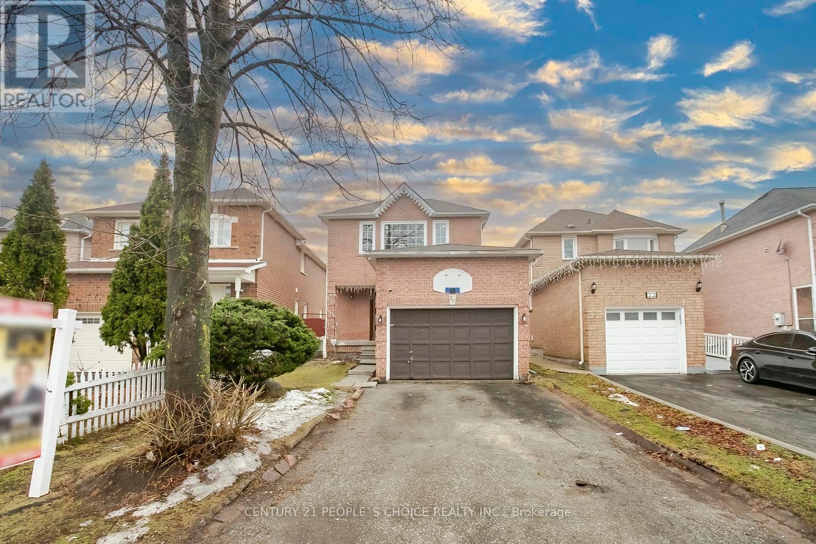 20 LETTY AVENUE, Brampton, Ontario