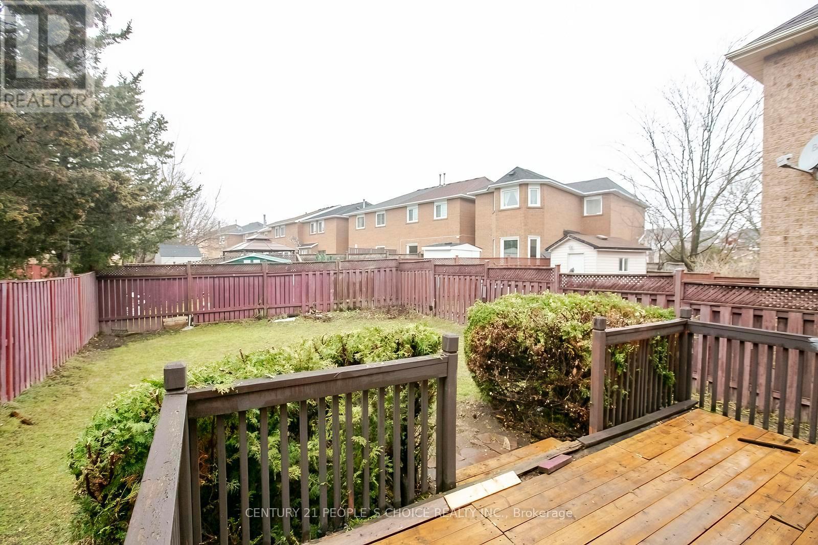 20 Letty Avenue, Brampton, Ontario  L6Y 4T3 - Photo 45 - W12876486