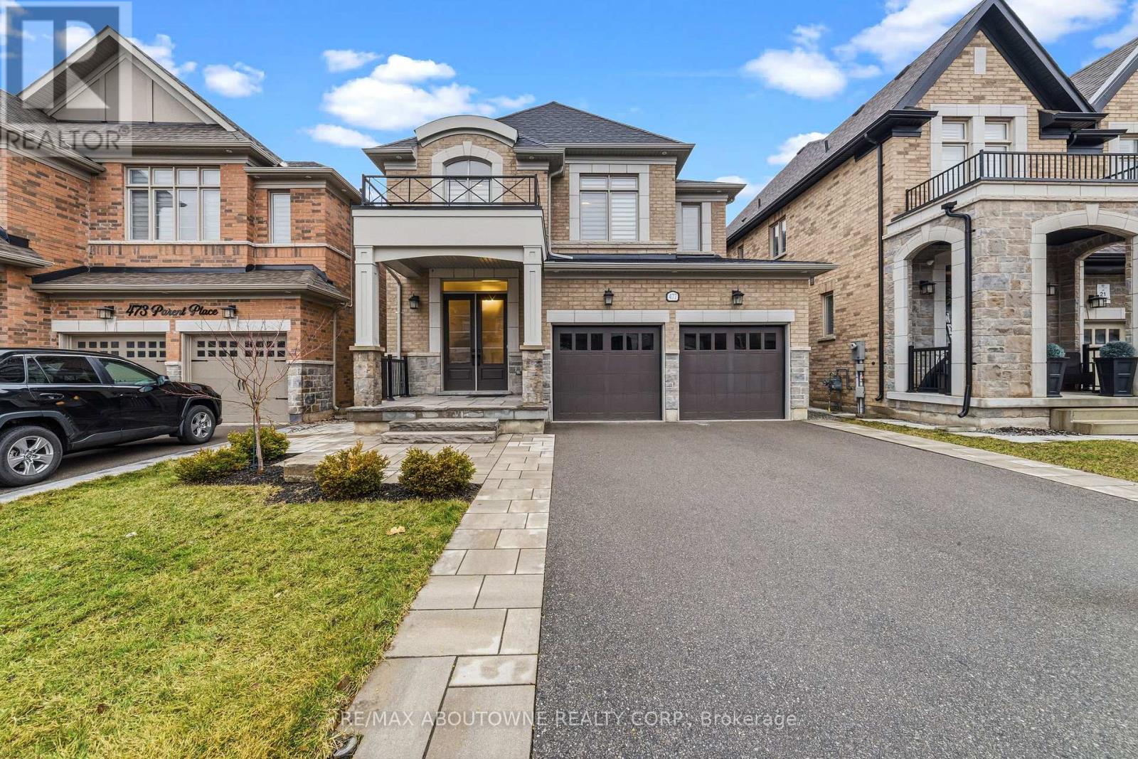477 PARENT PLACE, Milton, Ontario