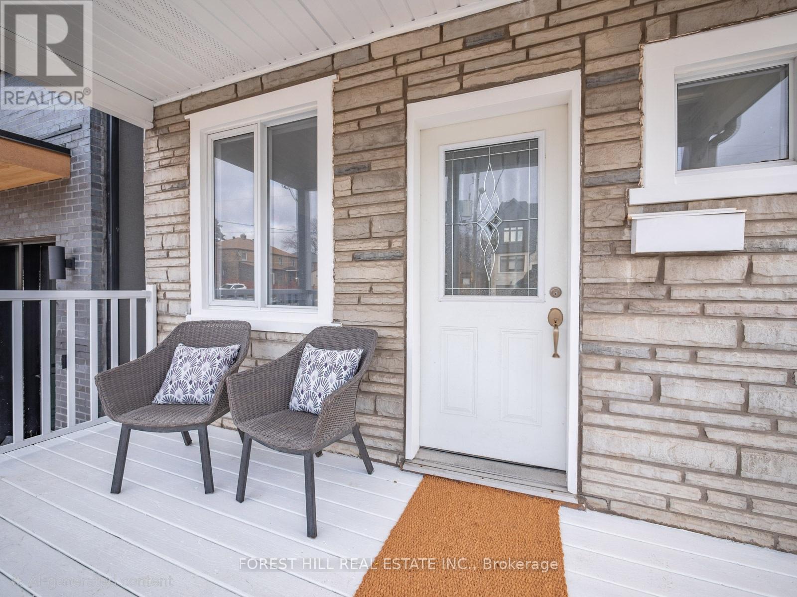 623 Harvie Avenue, Toronto, Ontario  M6E 4M4 - Photo 2 - W12876616