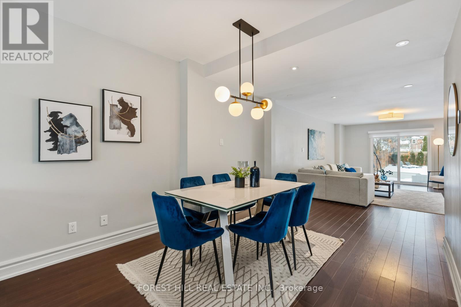 623 Harvie Avenue, Toronto, Ontario  M6E 4M4 - Photo 5 - W12876616