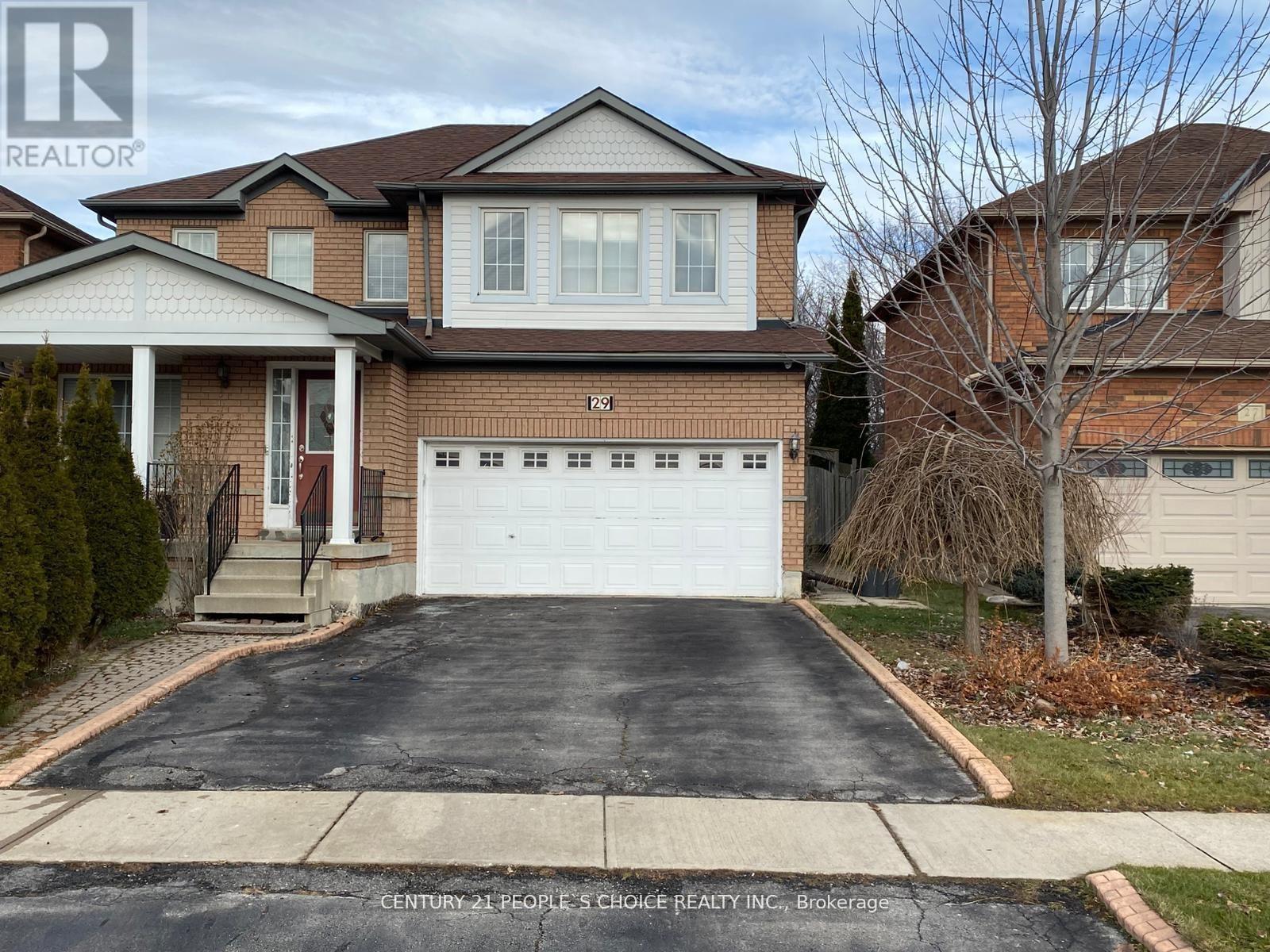 Upper - 29 Hollowgrove Boulevard, Brampton, Ontario  L6P 1B1 - Photo 2 - W12876684