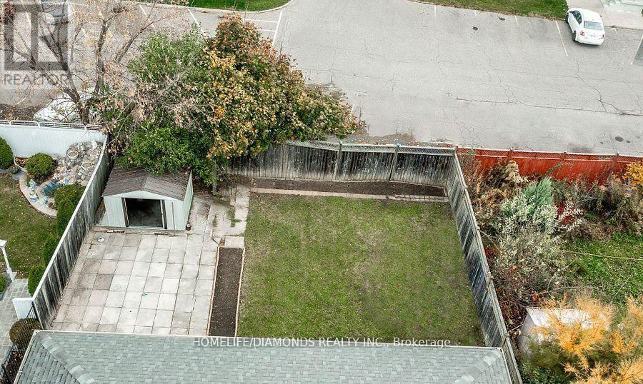 Upper - 16 Brisco Street, Brampton, Ontario  L6V 1W8 - Photo 16 - W12876692