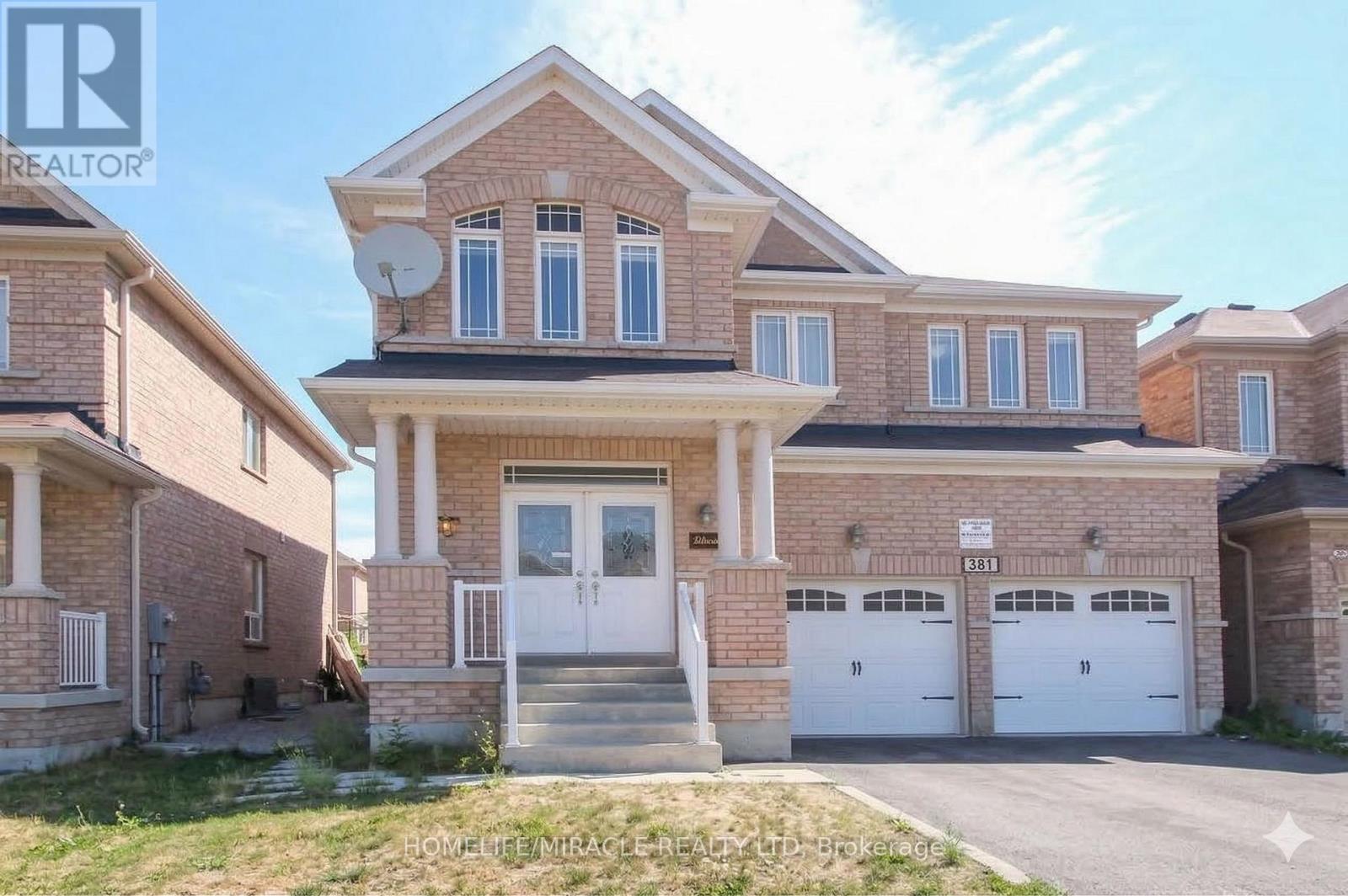 381 QUEEN MARY DRIVE, Brampton, Ontario
