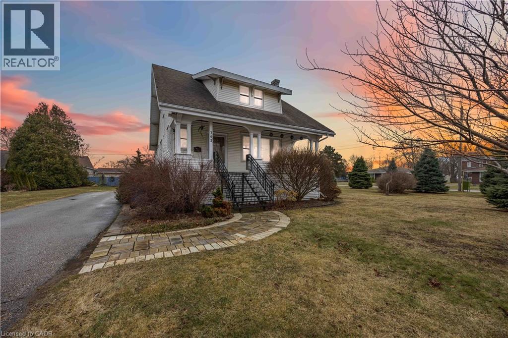 343 GILLARD Street, Wallaceburg, Ontario