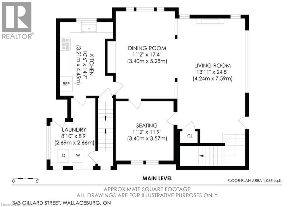 343 Gillard Street, Wallaceburg, Ontario  N8A 1N5 - Photo 45 - 40805656