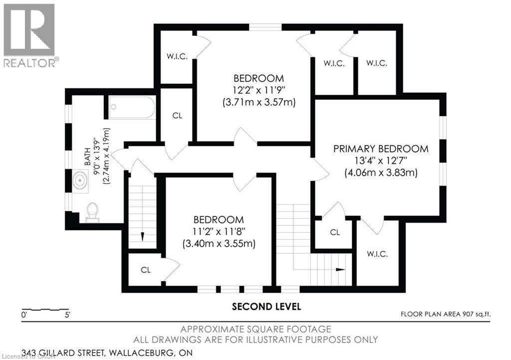 343 Gillard Street, Wallaceburg, Ontario  N8A 1N5 - Photo 46 - 40805656