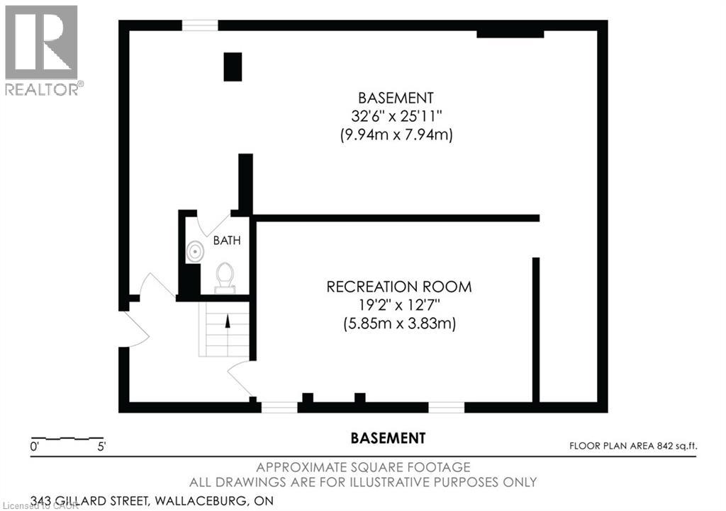 343 Gillard Street, Wallaceburg, Ontario  N8A 1N5 - Photo 47 - 40805656