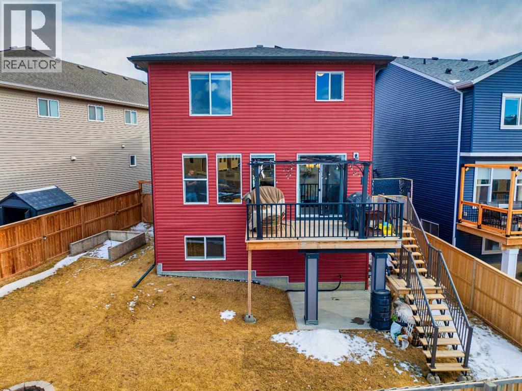 63 Heritage Court, Cochrane, Alberta  T4C 2N5 - Photo 38 - A2288398