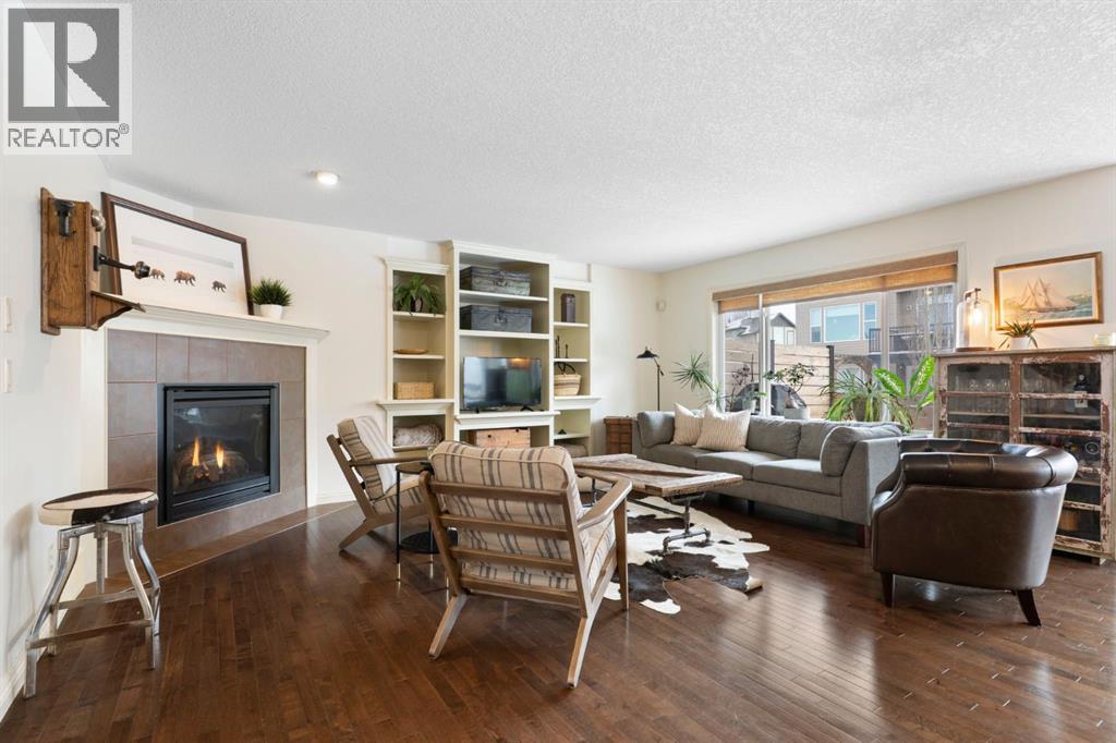 107 Sunset Place, Cochrane, Alberta  T4C 0C3 - Photo 10 - A2292903