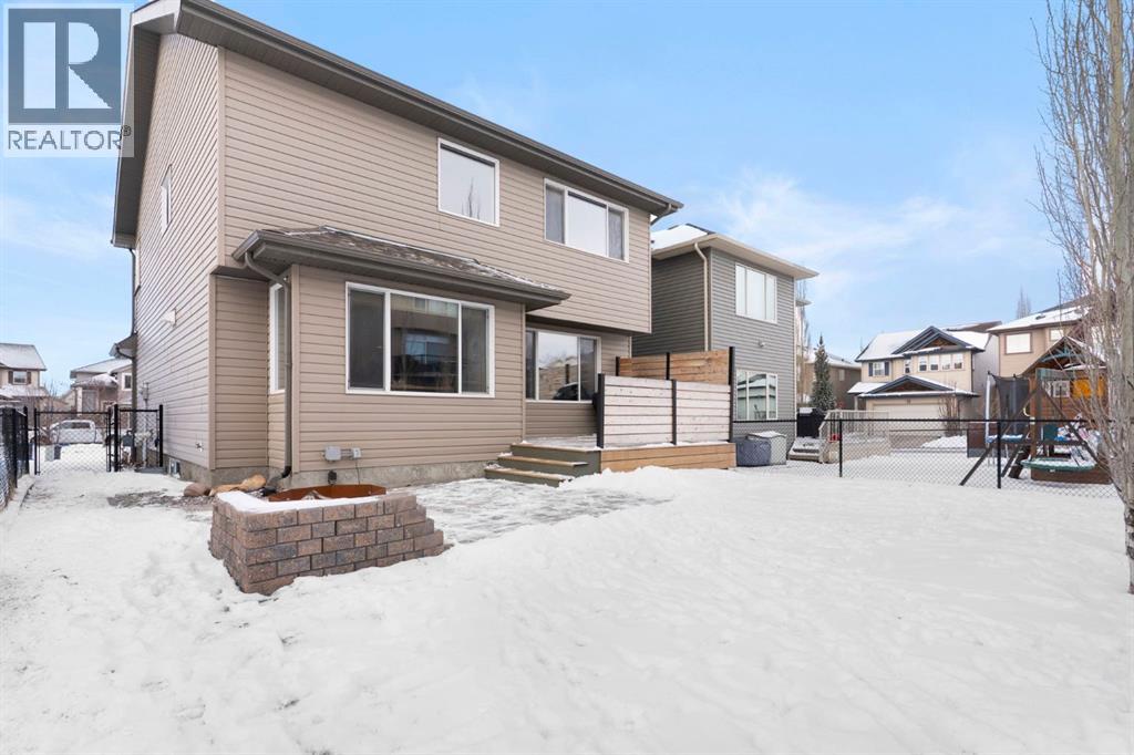 107 Sunset Place, Cochrane, Alberta  T4C 0C3 - Photo 25 - A2292903