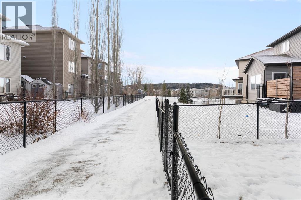 107 Sunset Place, Cochrane, Alberta  T4C 0C3 - Photo 28 - A2292903
