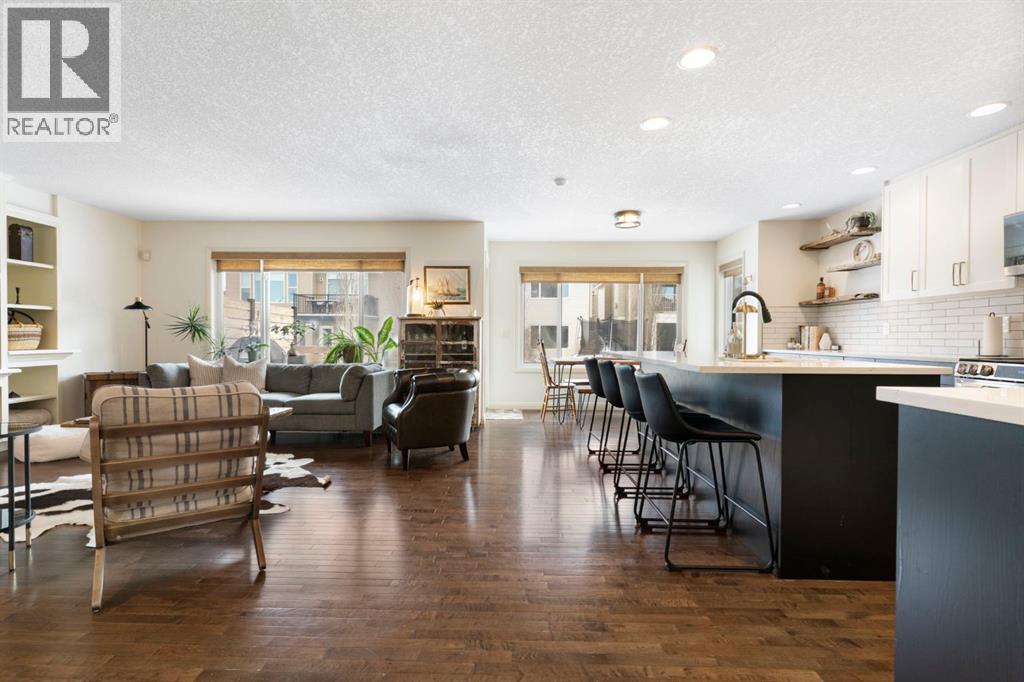 107 Sunset Place, Cochrane, Alberta  T4C 0C3 - Photo 6 - A2292903