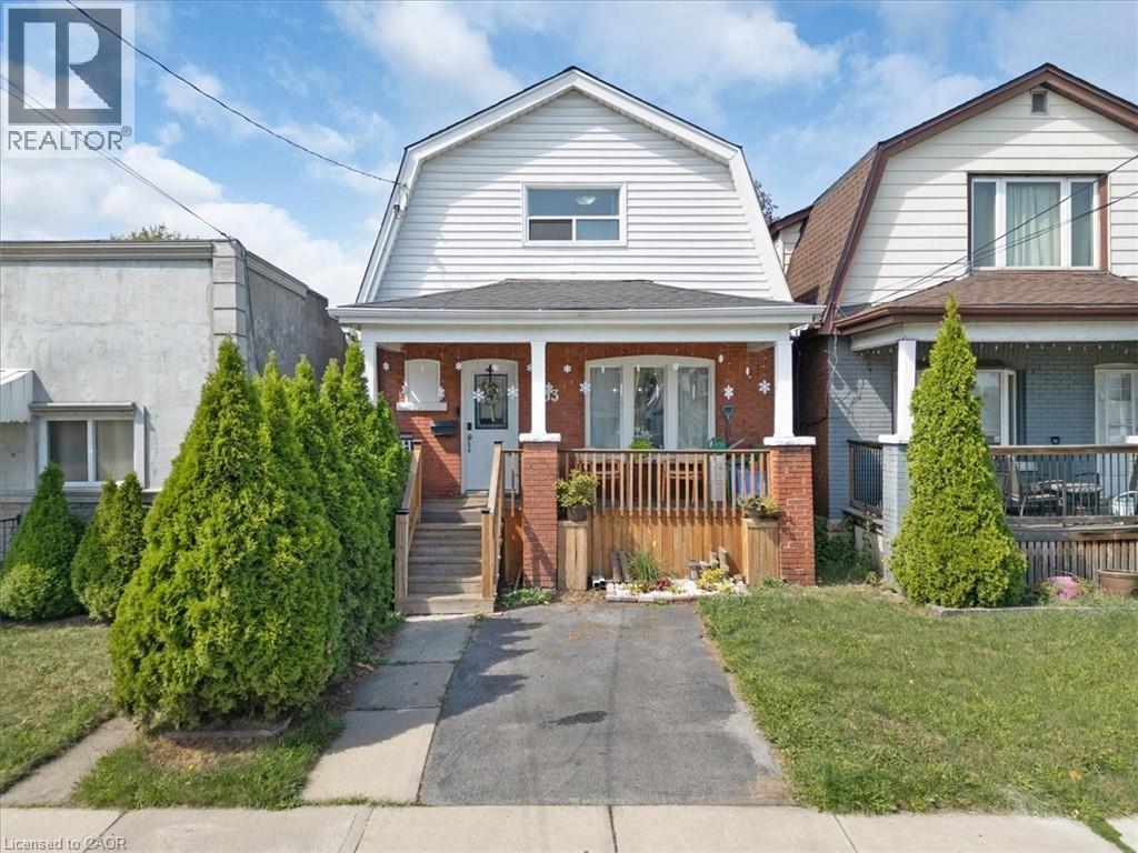 133 FREDERICK Avenue, hamilton, Ontario