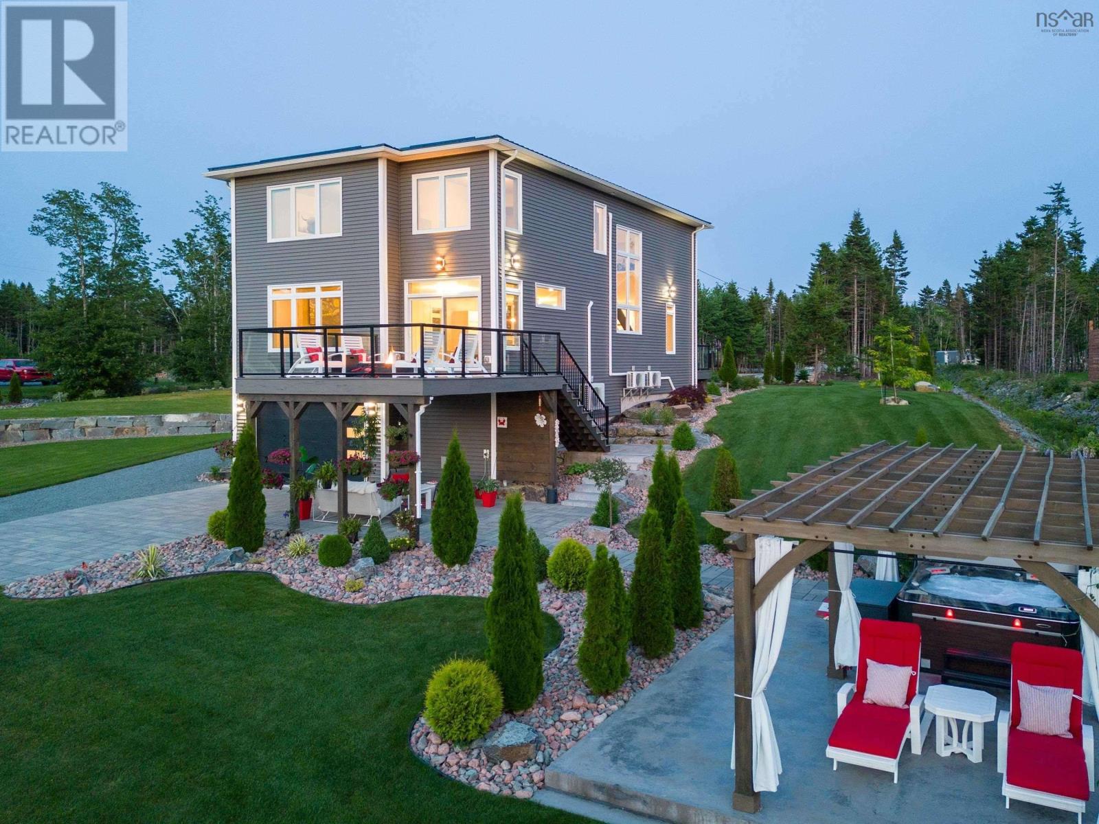 326 Notting Hill Road, Mineville, Nova Scotia