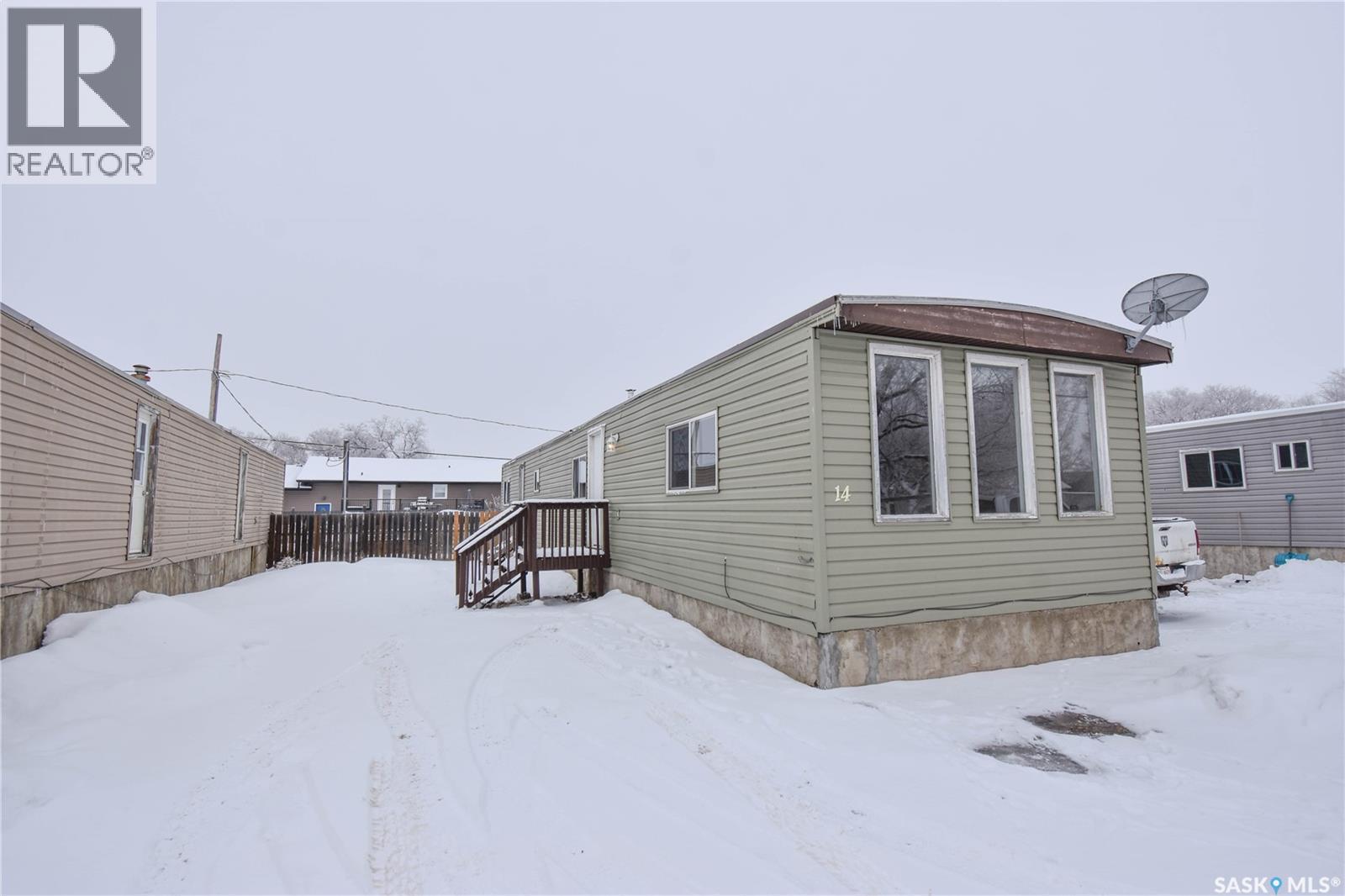 14 Purdue STREET, asquith, Saskatchewan