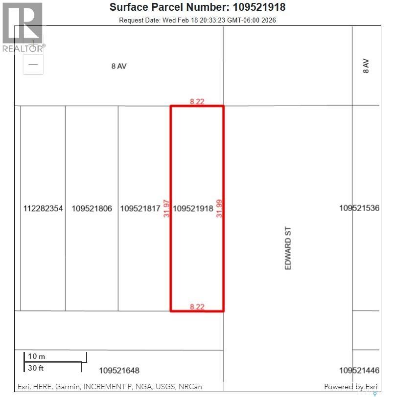 4305 8th Avenue, Regina, Saskatchewan  S4T 0V1 - Photo 1 - SK030161