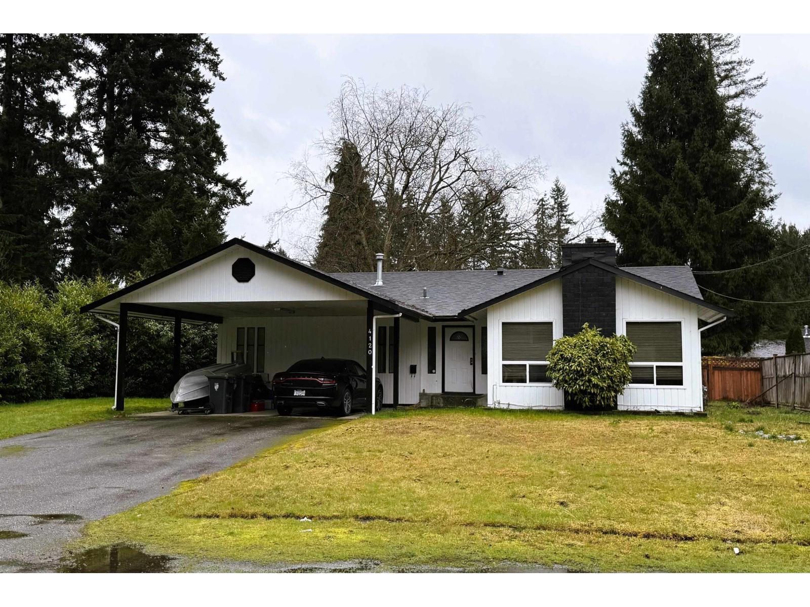 4120 204b Street, Langley, British Columbia  V3A 1Z9 - Photo 1 - R3099098