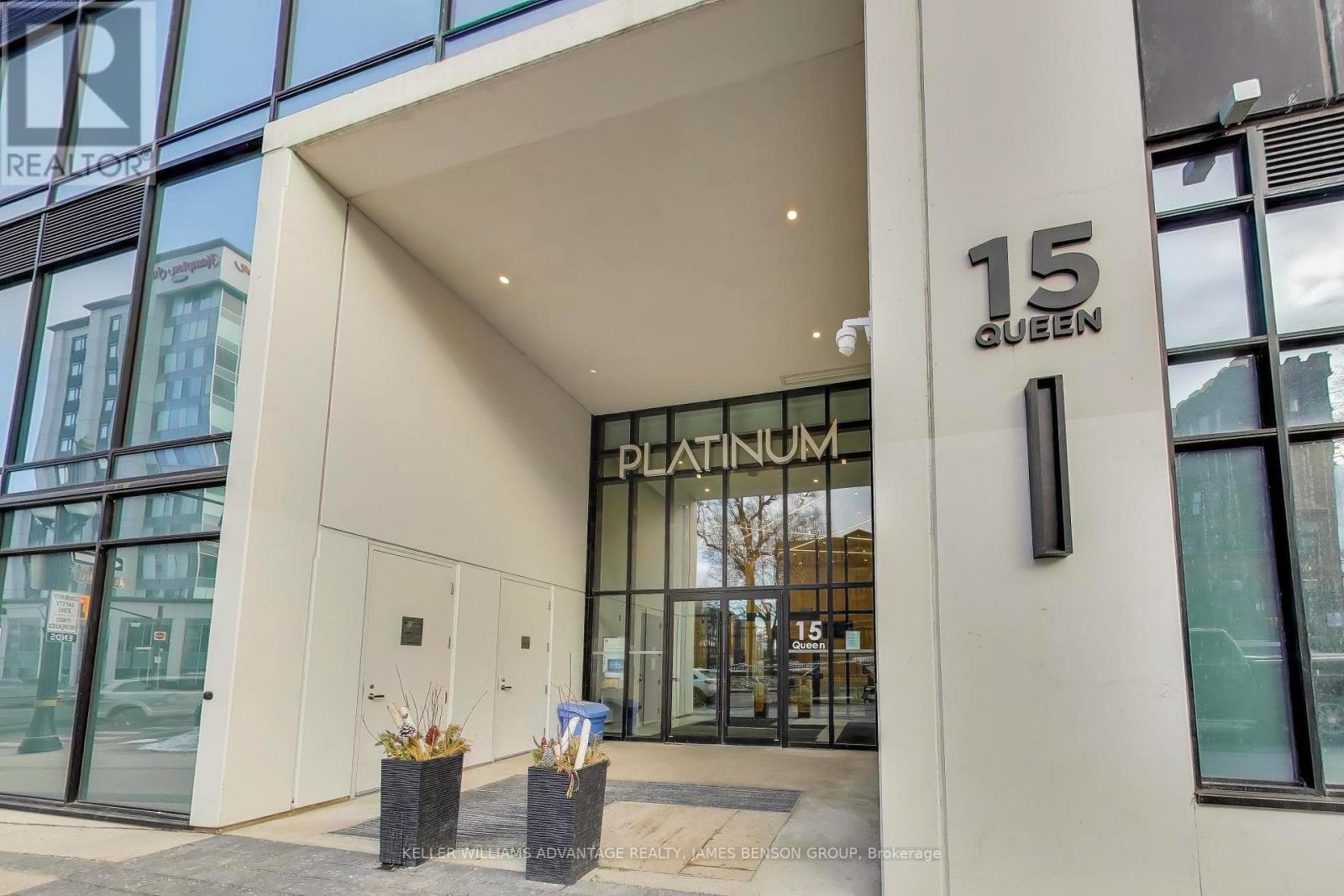 1402 - 15 Queen Street S, Hamilton, Ontario  L8P 0C6 - Photo 3 - X12876556