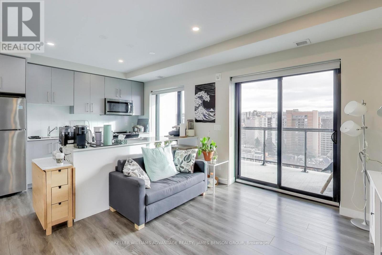 1402 - 15 Queen Street S, Hamilton, Ontario  L8P 0C6 - Photo 5 - X12876556