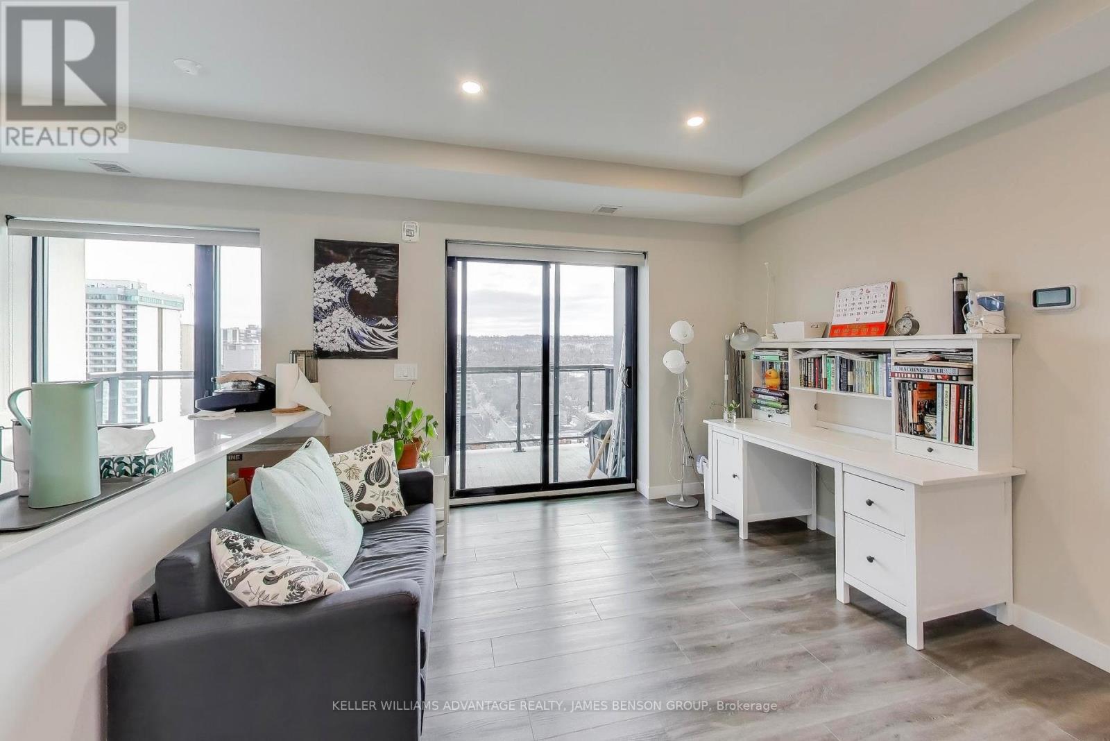 1402 - 15 Queen Street S, Hamilton, Ontario  L8P 0C6 - Photo 6 - X12876556