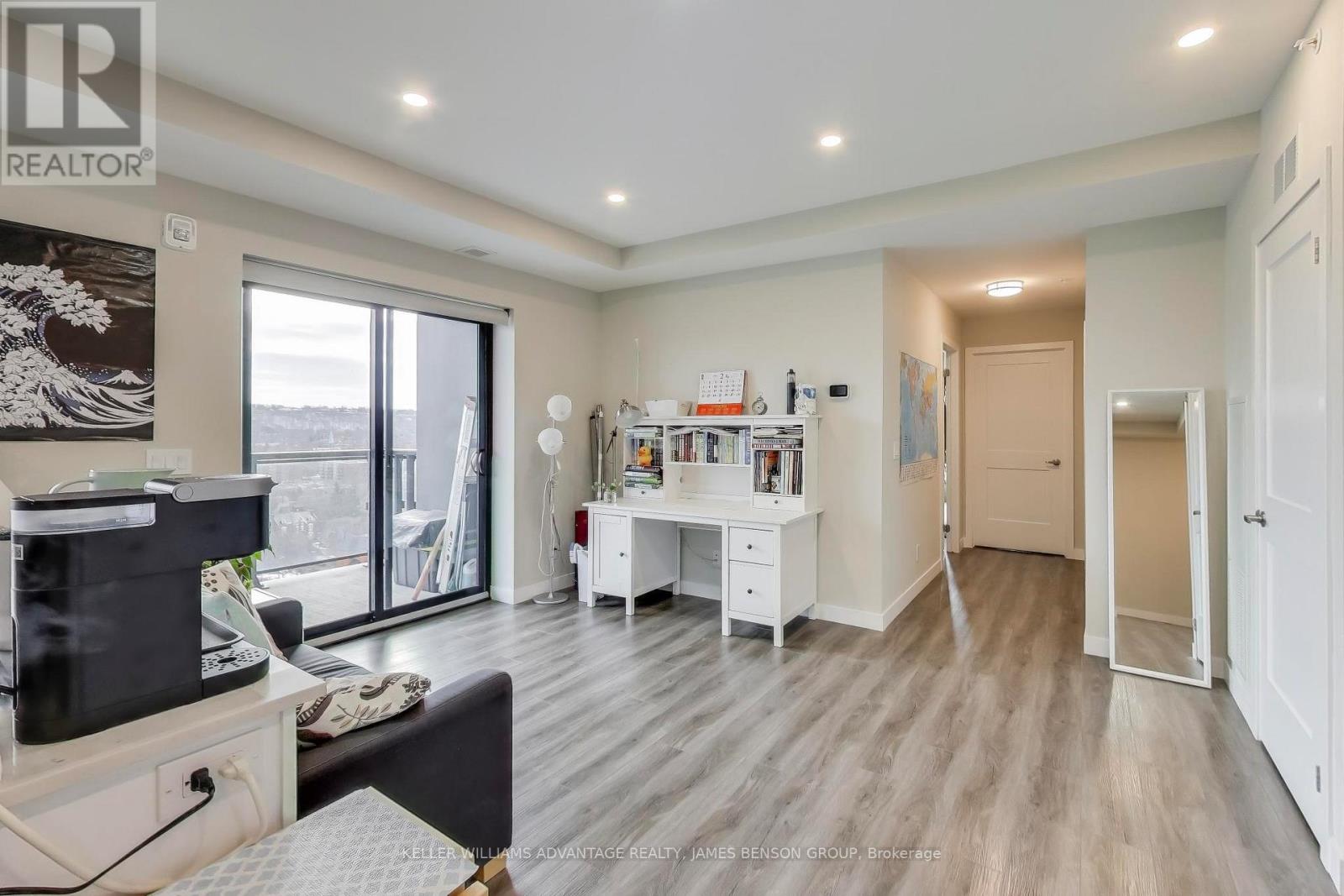 1402 - 15 Queen Street S, Hamilton, Ontario  L8P 0C6 - Photo 9 - X12876556