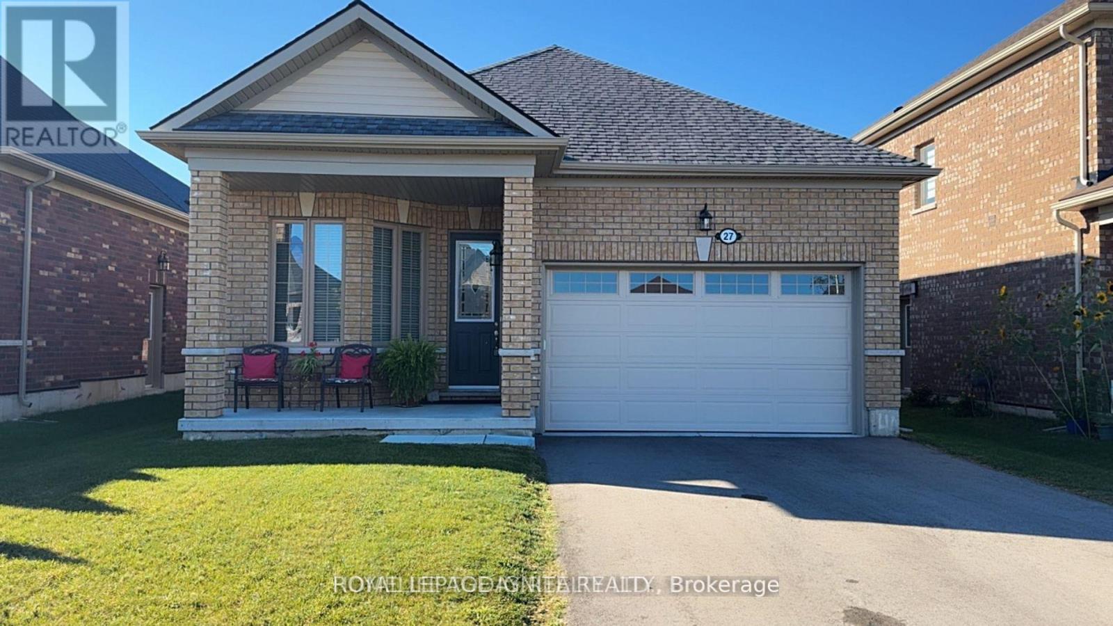 27 SEATON CRESCENT, tillsonburg, Ontario