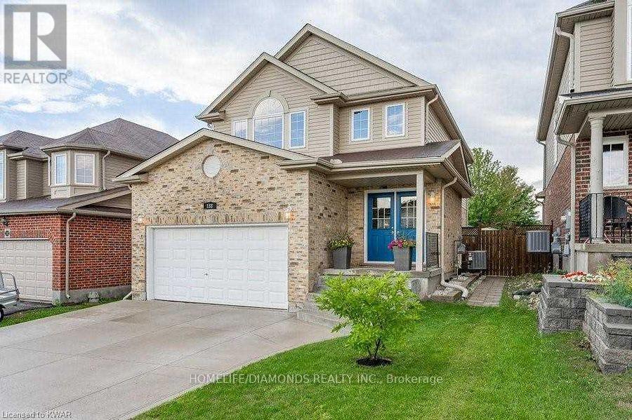 BSMT - 188 PEBBLECREEK DRIVE, Kitchener, Ontario