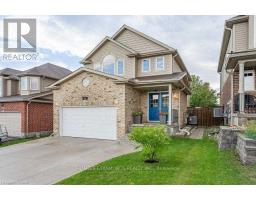 BSMT - 188 PEBBLECREEK DRIVE, Kitchener, Ontario