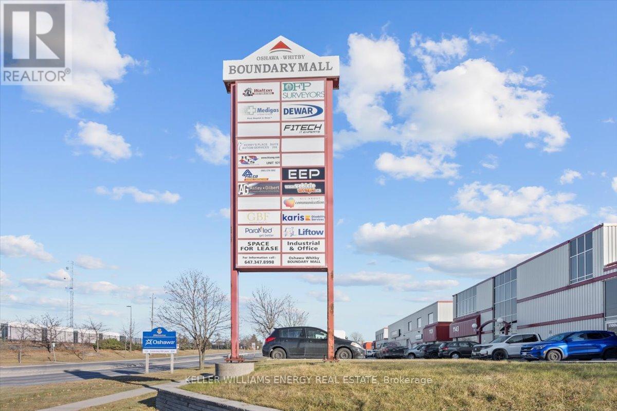 101 - 1143 Wentworth Street W, Oshawa (Stevenson), Ontario  L1J 8P7 - Photo 2 - E12876748