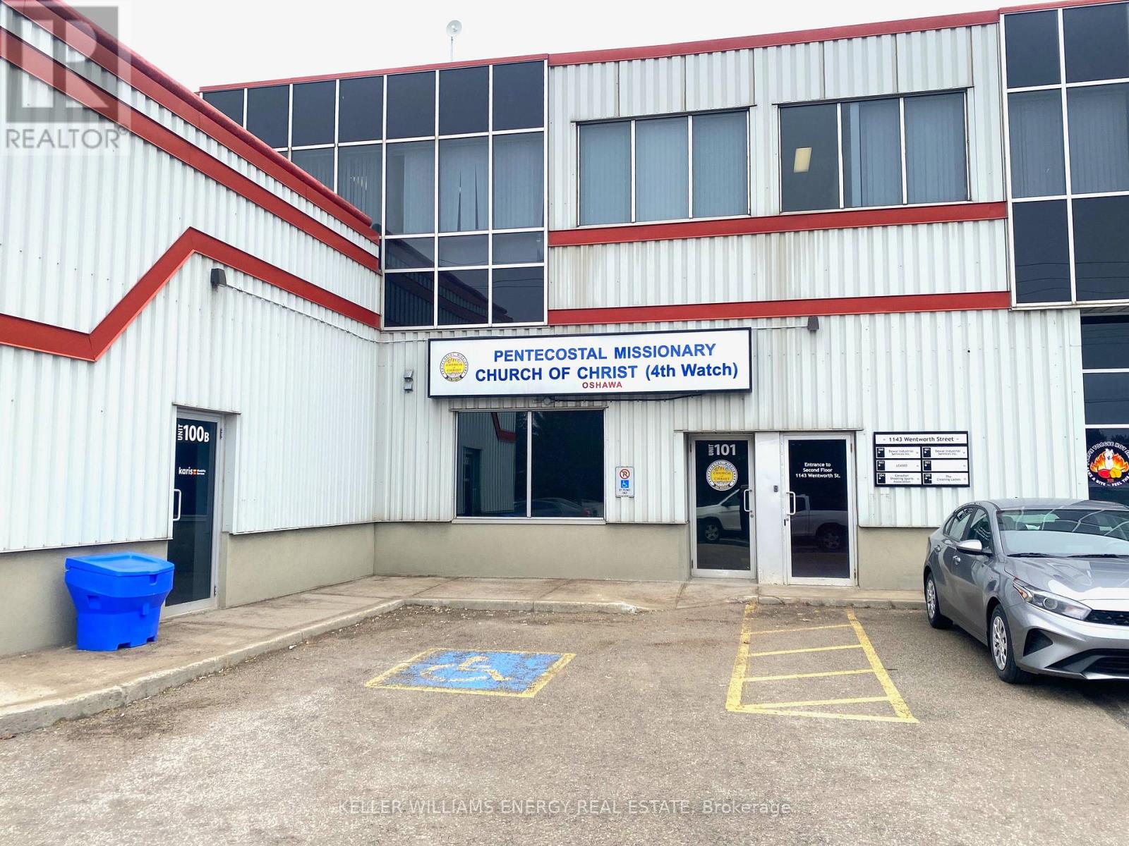 101 - 1143 Wentworth Street W, Oshawa (Stevenson), Ontario  L1J 8P7 - Photo 4 - E12876748