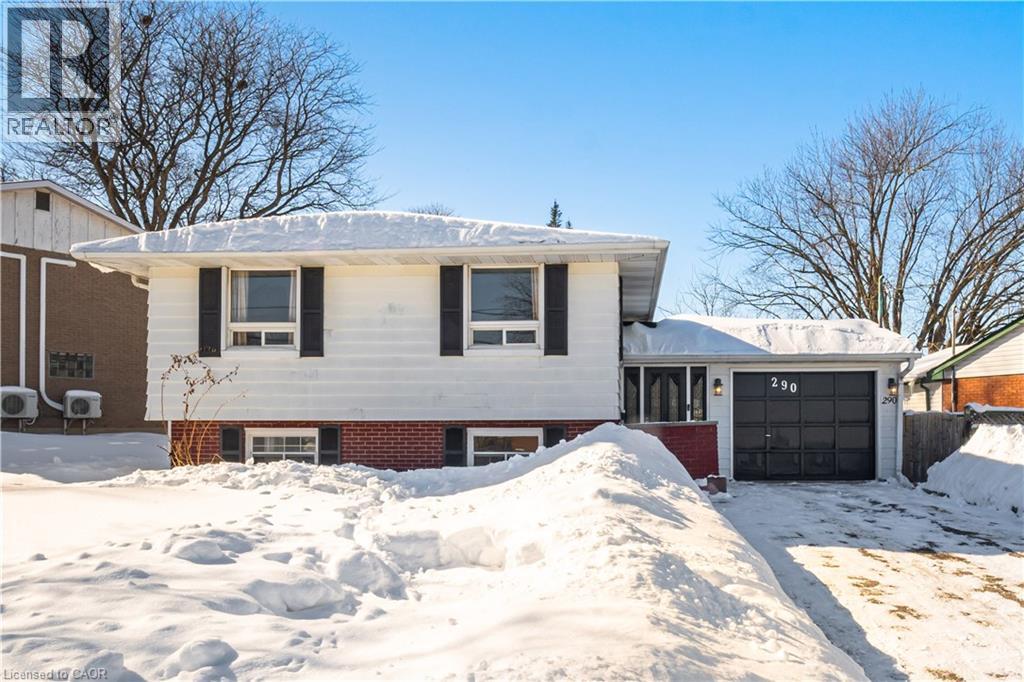 290 LINCOLN Road, waterloo, Ontario