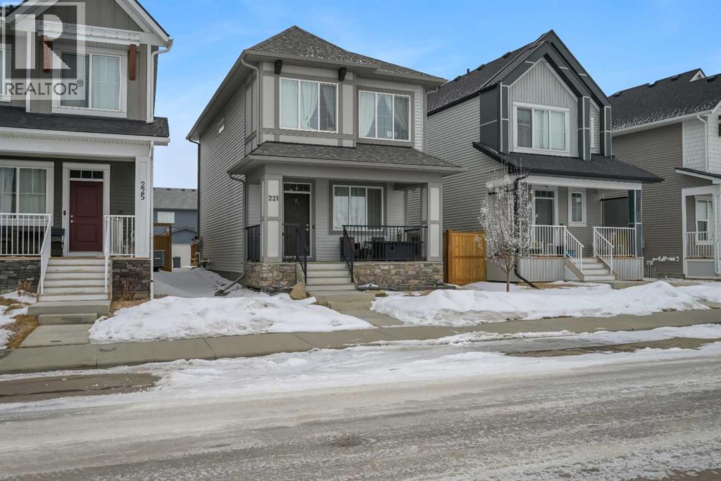 221 Ellen Way, Crossfield, Alberta  T0M 0S0 - Photo 24 - A2290979