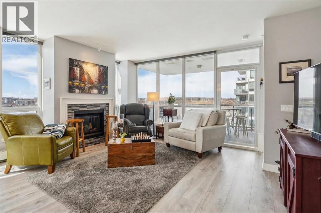 1321, 222 Riverfront Avenue Sw, Calgary, Alberta  T2P 0W3 - Photo 12 - A2292238