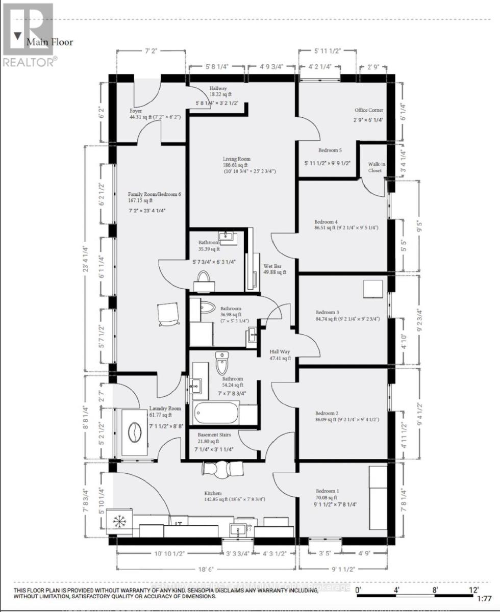 236 Raymond Avenue, London East, Ontario  N6A 2N1 - Photo 34 - X12876758