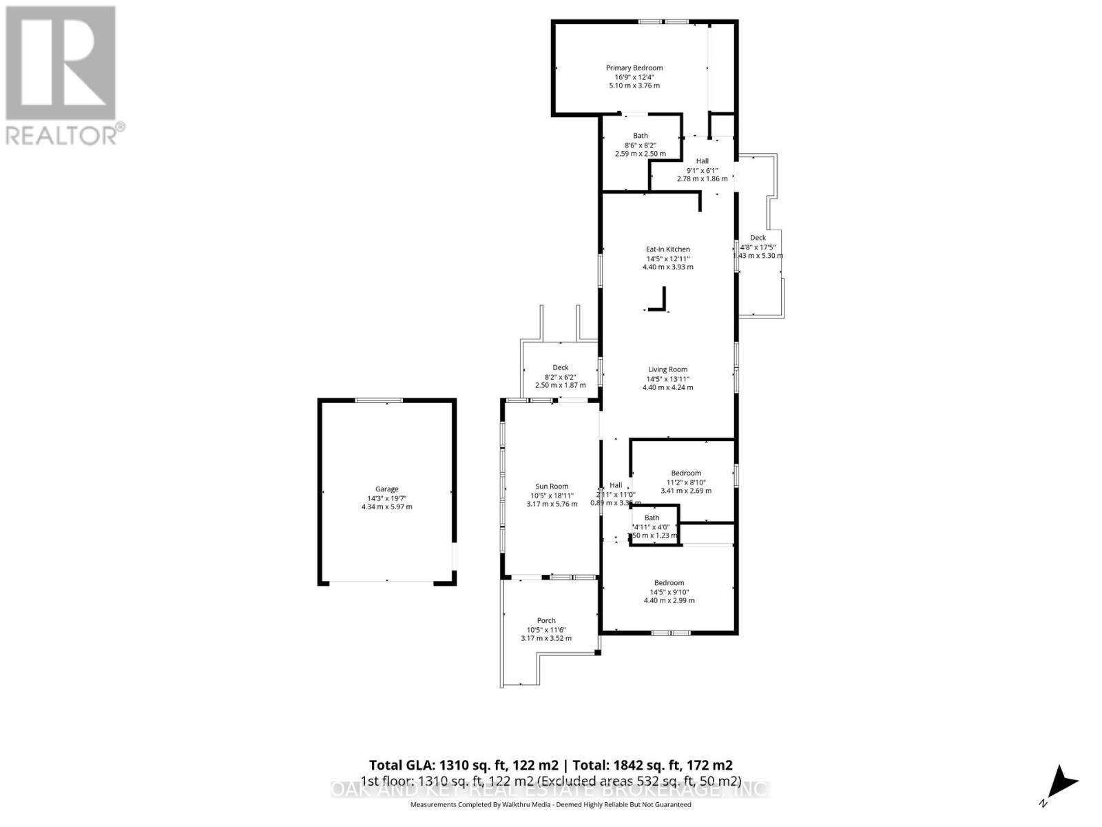 18 George Street, Strathroy-Caradoc, Ontario  N7G 3K9 - Photo 44 - X12876762