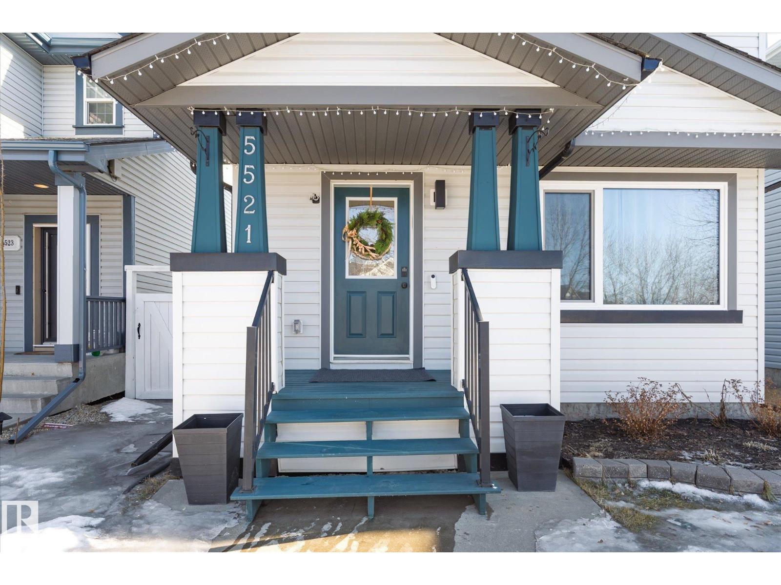 5521 Stevens Cr Nw, Edmonton, Alberta  T6R 3R4 - Photo 3 - E4477086