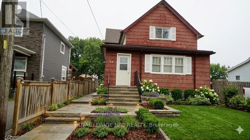 72 Garner Avenue, Welland, Ontario  L3B 2X9 - Photo 2 - X12876828