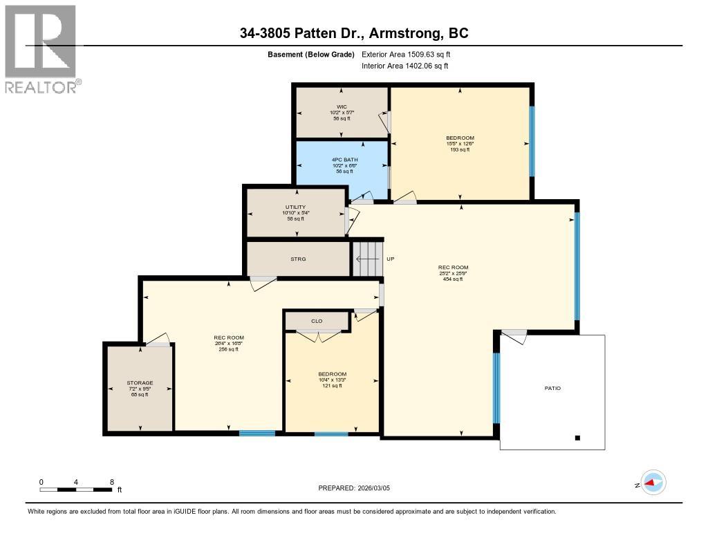 3805 Patten Drive Unit# 34, Armstrong, British Columbia  V0E 1B2 - Photo 47 - 10379196