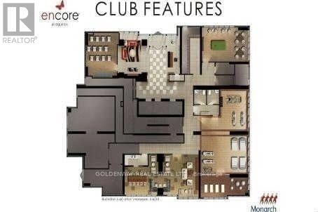 808 - 50 Town Centre Court, Toronto, Ontario  M1P 4Y7 - Photo 7 - E12876782