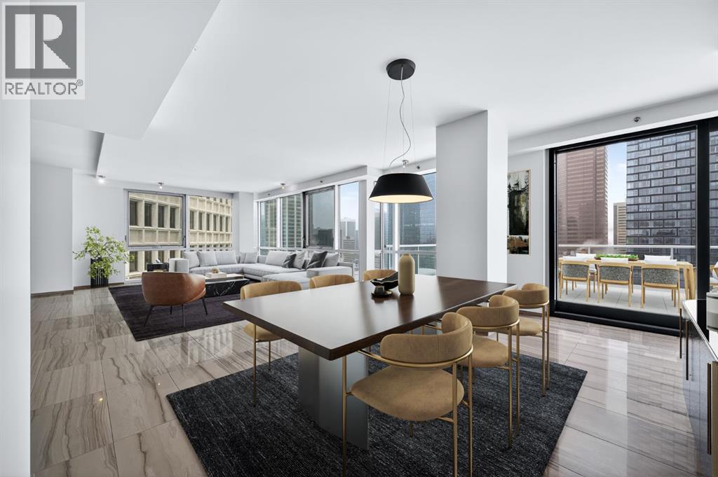 1801, 108 9 Avenue Sw, Calgary, Alberta  T2P 0S9 - Photo 5 - A2282836