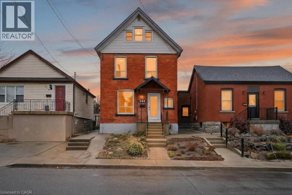 523 CATHARINE Street N, Hamilton, Ontario