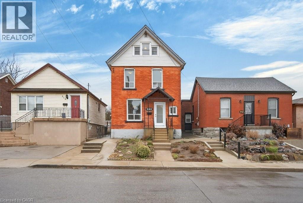 523 Catharine Street N, Hamilton, Ontario  L8L 4V3 - Photo 2 - 40811523