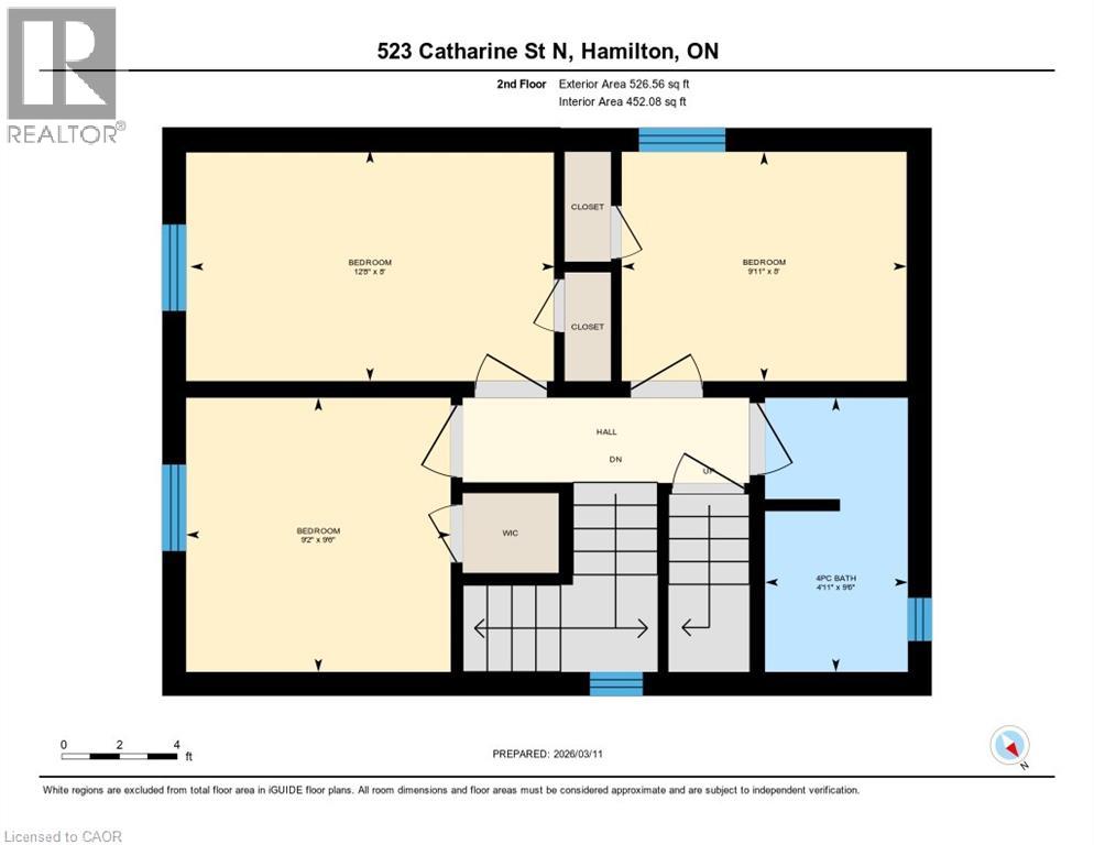 523 Catharine Street N, Hamilton, Ontario  L8L 4V3 - Photo 48 - 40811523