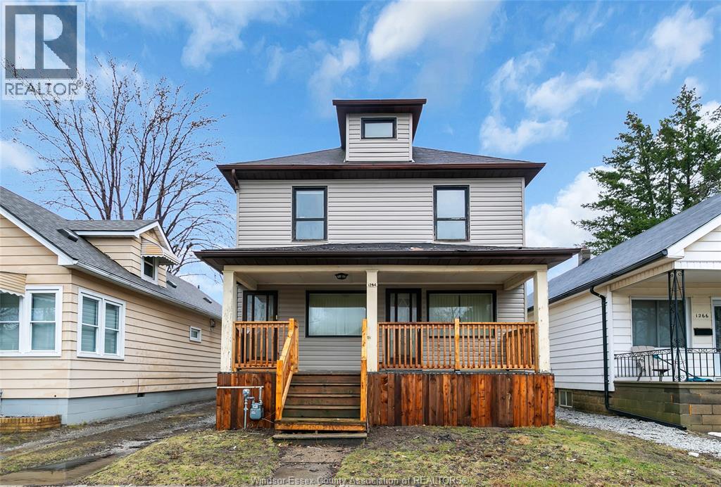 1262-1264 Albert Road, Windsor, Ontario  N8Y 3P7 - Photo 1 - 26005219