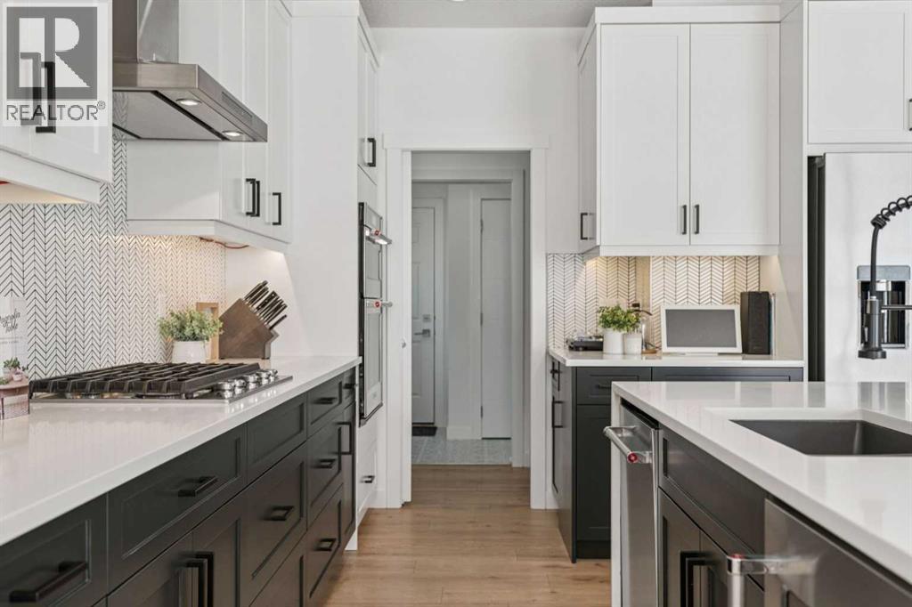 119 Riviera View, Cochrane, Alberta  T4C 0Z1 - Photo 8 - A2292012