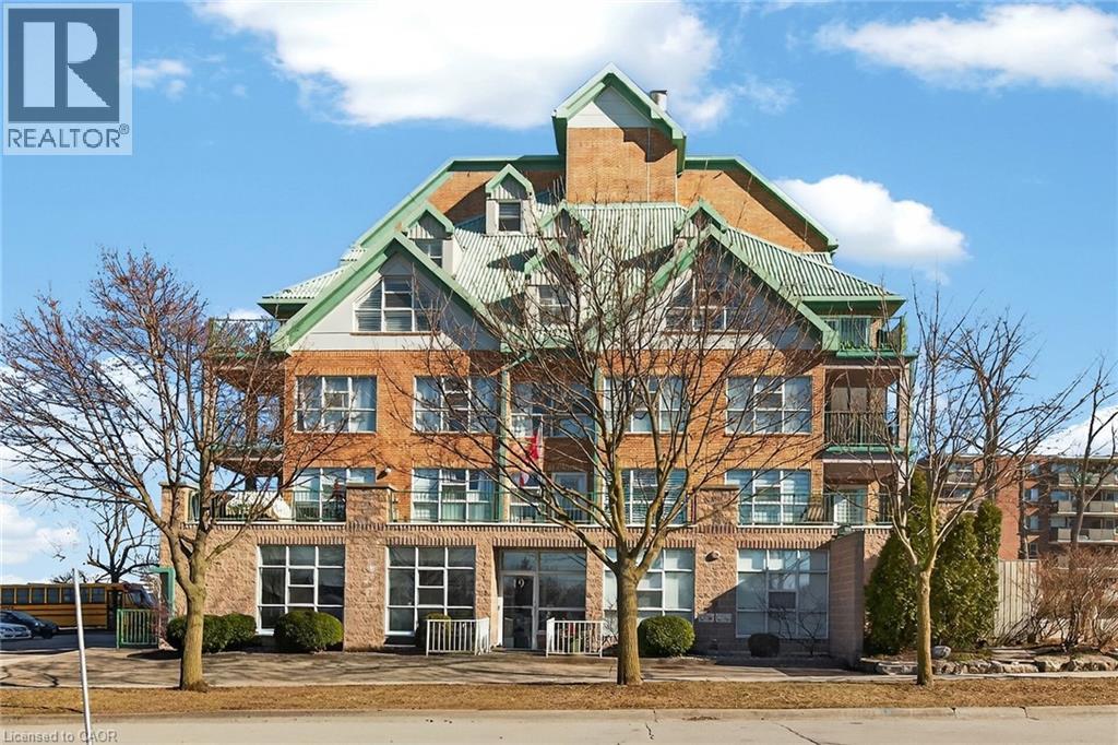 19 Lake Avenue S Unit# 303, Stoney Creek, Ontario  L8G 2V1 - Photo 2 - 40811386