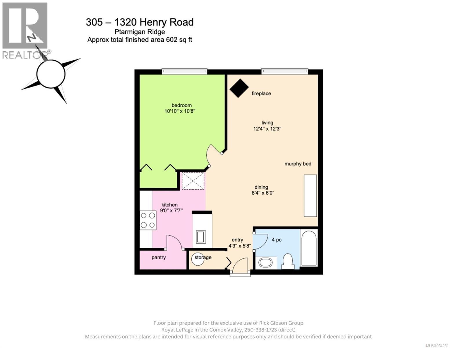 305 1105 Henry Rd, Courtenay, British Columbia  V9J 1L0 - Photo 17 - 954251