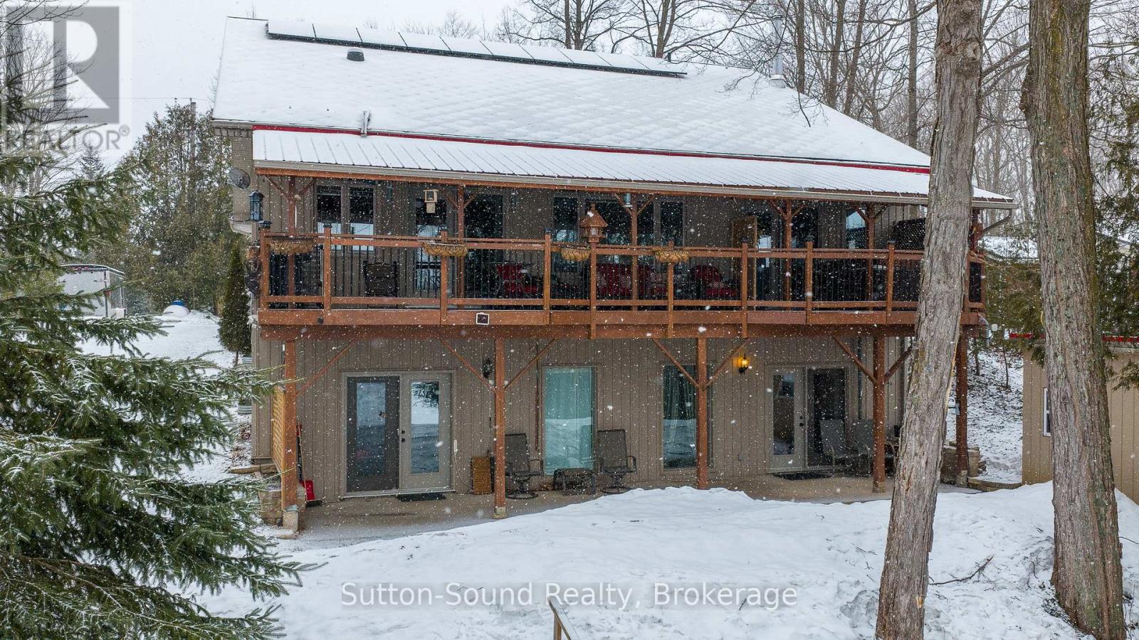 122 Mccullough Lake Drive, Chatsworth, Ontario  N0H 2V0 - Photo 2 - X12876770